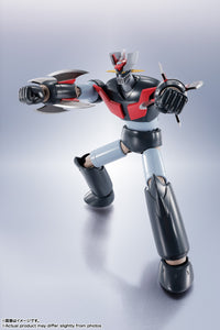 The Robot Spirits (Side Super) Mazinger X &amp; Jet Scrander X Maple and Mangoes