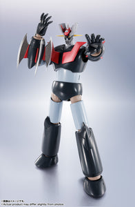 The Robot Spirits (Side Super) Mazinger X &amp; Jet Scrander X Maple and Mangoes