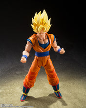 Load image into Gallery viewer, S.H.Figuarts Super Saiyan Son Goku (The Games Begin) Maple and Mangoes
