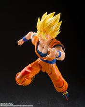 Load image into Gallery viewer, S.H.Figuarts Super Saiyan Son Goku (The Games Begin) Maple and Mangoes
