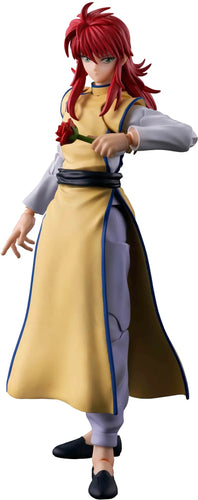 Yu Yu Hakusho Kurama S.H.Figuarts Action Figure Maple and Mangoes