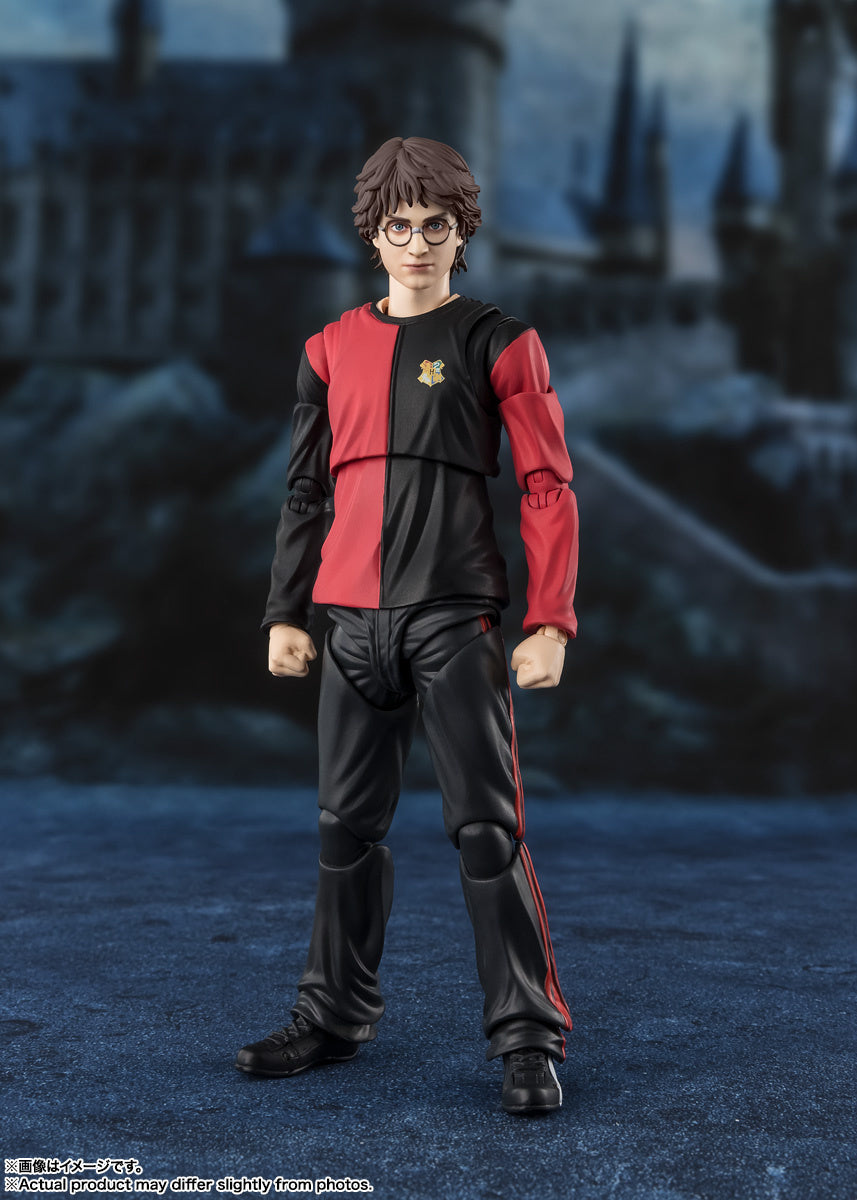 S.H.Figuarts Harry Potter (Harry Potter and the Goblet of Fire) Maple and Mangoes
