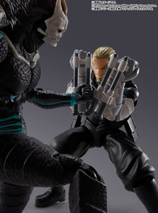 Kaiju No. 8 Isao Shinomiya S.H.Figuarts Action Figure Maple and Mangoes