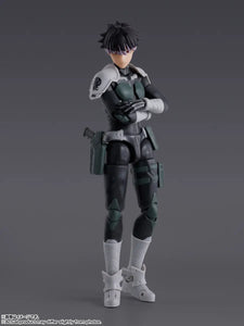 Kaiju No. 8 Narumi Gen S.H.Figuarts Action Figure  (Pre-order)*
