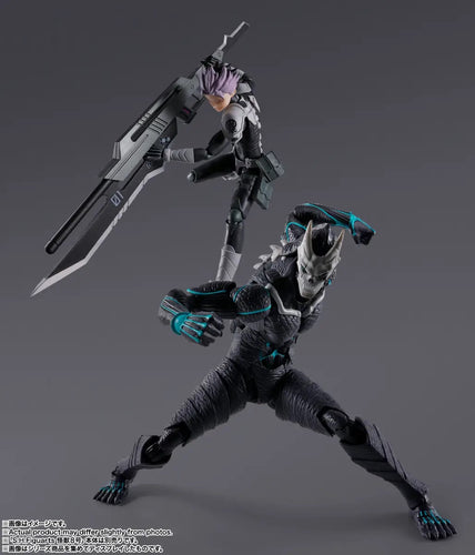 Kaiju No. 8 Narumi Gen S.H.Figuarts Action Figure 