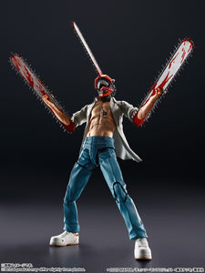 S.H.Figuarts Chainsaw Man -The Movie Chainsaw Man Reze-Arc Maple and Mangoes