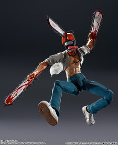 S.H.Figuarts Chainsaw Man -The Movie Chainsaw Man Reze-Arc Maple and Mangoes