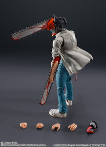 S.H.Figuarts Chainsaw Man -The Movie Chainsaw Man Reze-Arc Maple and Mangoes