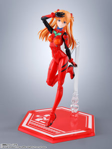 S.H.Figuarts Asuka Shikinami Langley Maple and Mangoes