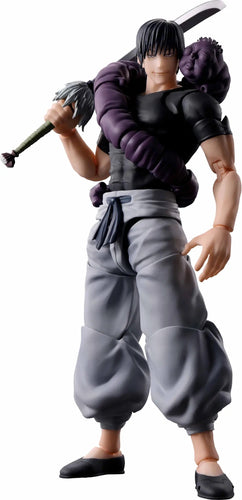 S.H.Figuarts Jujutsu Kaisen Toji Fushiguro  Maple and Mangoes