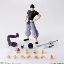 Load image into Gallery viewer, S.H.Figuarts Jujutsu Kaisen Toji Fushiguro  Maple and Mangoes
