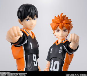 Haikyu!! Shoyo Hinata S.H.Figuarts Maple and Mangoes