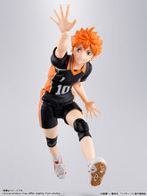 Load image into Gallery viewer, Haikyu!! Shoyo Hinata S.H.Figuarts Maple and Mangoes
