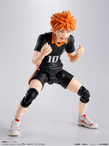Haikyu!! Shoyo Hinata S.H.Figuarts Maple and Mangoes