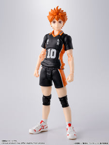 Haikyu!! Shoyo Hinata S.H.Figuarts Maple and Mangoes