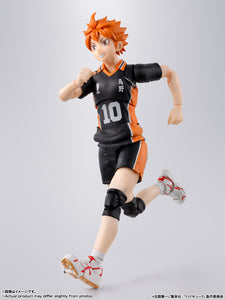 Haikyu!! Shoyo Hinata S.H.Figuarts Maple and Mangoes