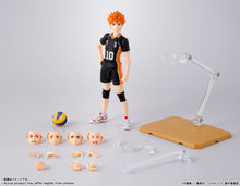 Load image into Gallery viewer, Haikyu!! Shoyo Hinata S.H.Figuarts Maple and Mangoes

