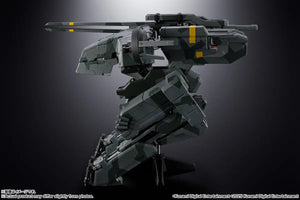 CHOGOKIN Metal Gear REX Maple and Mangoes