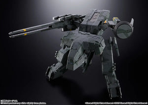 CHOGOKIN Metal Gear REX Maple and Mangoes