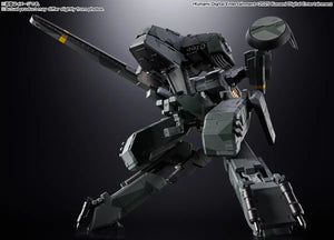 CHOGOKIN Metal Gear REX Maple and Mangoes