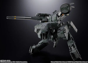 CHOGOKIN Metal Gear REX Maple and Mangoes