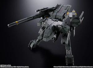 CHOGOKIN Metal Gear REX Maple and Mangoes