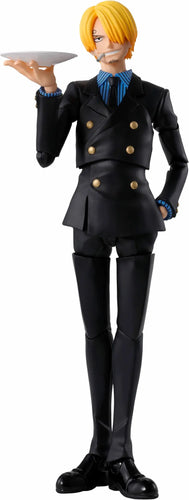 Bandai brings a completely new Sanji from the TV anime 