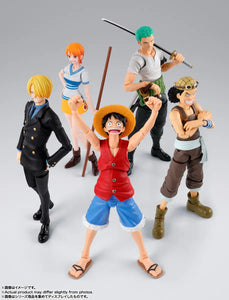 S.H.Figuarts Sanji -Romance Dawn-Maple and Mangoes