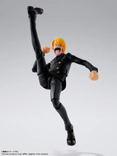 Load image into Gallery viewer, S.H.Figuarts Sanji -Romance Dawn-Maple and Mangoes
