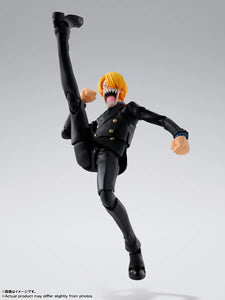 S.H.Figuarts Sanji -Romance Dawn-Maple and Mangoes