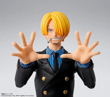 Load image into Gallery viewer, S.H.Figuarts Sanji -Romance Dawn-Maple and Mangoes
