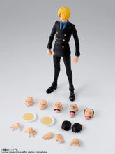 Load image into Gallery viewer, S.H.Figuarts Sanji -Romance Dawn-Maple and Mangoes
