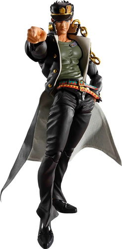 S.H.Figuarts Jotaro Kujo JoJo's Bizarre Adventure: Battle Tendency Action Figure  Maple and Mangoes