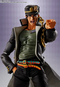 S.H.Figuarts Jotaro Kujo JoJo's Bizarre Adventure: Battle Tendency Action Figure&nbsp; Maple and Mangoes