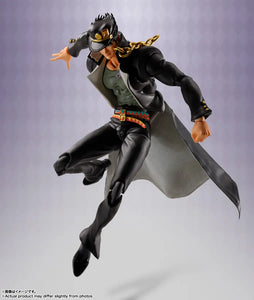 S.H.Figuarts Jotaro Kujo JoJo's Bizarre Adventure: Battle Tendency Action Figure&nbsp; Maple and Mangoes