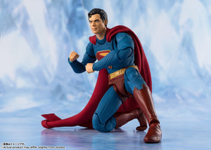 S.H.Figuarts Superman (Superman)(Pre-order)*