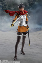 Load image into Gallery viewer, S.H.Figuarts Casca (Band of the Hawk) Maple and Mangoes
