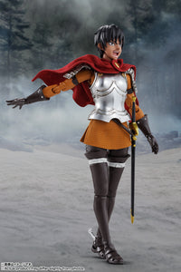 S.H.Figuarts Casca (Band of the Hawk) Maple and Mangoes