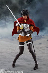 S.H.Figuarts Casca (Band of the Hawk) Maple and Mangoes