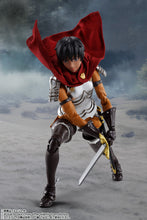 Load image into Gallery viewer, S.H.Figuarts Casca (Band of the Hawk) Maple and Mangoes
