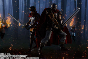 S.H.Figuarts Casca (Band of the Hawk) Maple and Mangoes