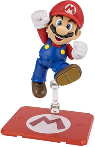 S.H.Figuarts Mario (SUPER MARIO) Maple and Mangoes