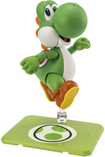 Load image into Gallery viewer, S.H.Figuarts Yoshi (SUPER MARIO) Maple and Mangoes
