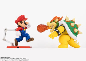 S.H.Figuarts Bowser (SUPER MARIO) Maple and Mangoes