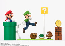 Load image into Gallery viewer, S.H.Figuarts  Super Mario Brothers Playset (Super Mario) Maple and Mangoes
