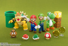 Load image into Gallery viewer, S.H.Figuarts  Super Mario Brothers Playset (Super Mario) Maple and Mangoes
