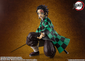 S.H.Figuarts Tanjiro Kamado Battle at Infinity Castle Ver. (Pre-order)*