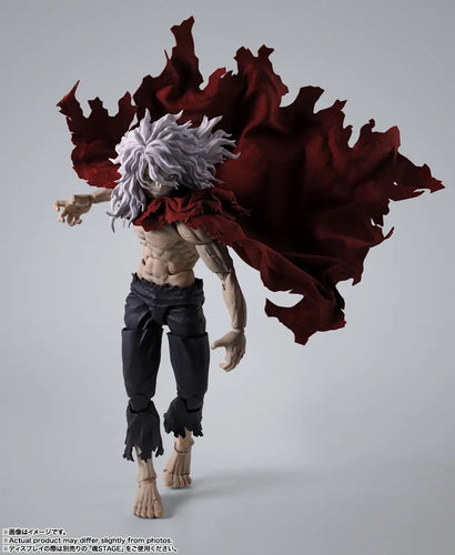 My Hero Academia Tomura Shigaraki S.H.Figuarts Action Figure Maple and Mangoes