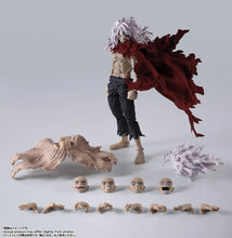 Load image into Gallery viewer, My Hero Academia Tomura Shigaraki S.H.Figuarts Action Figure Maple and Mangoes

