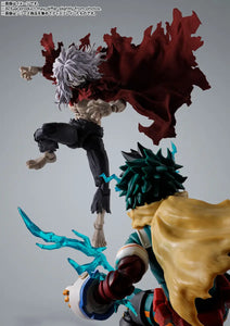 My Hero Academia Tomura Shigaraki S.H.Figuarts Action Figure Maple and Mangoes